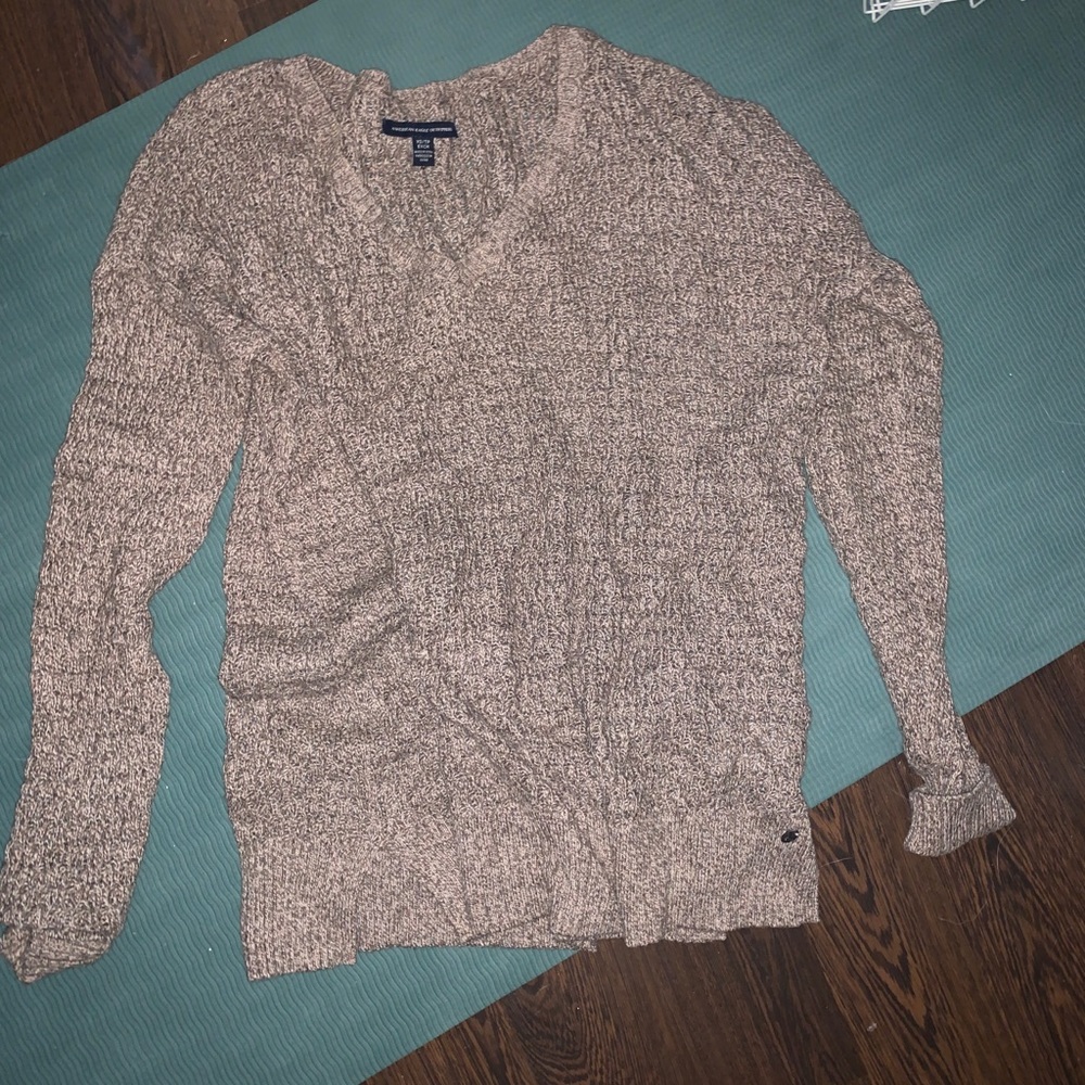 american eagle sweater